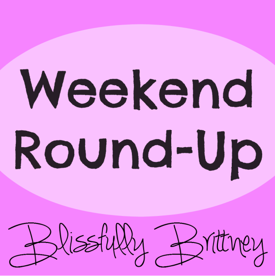 weekend roundup